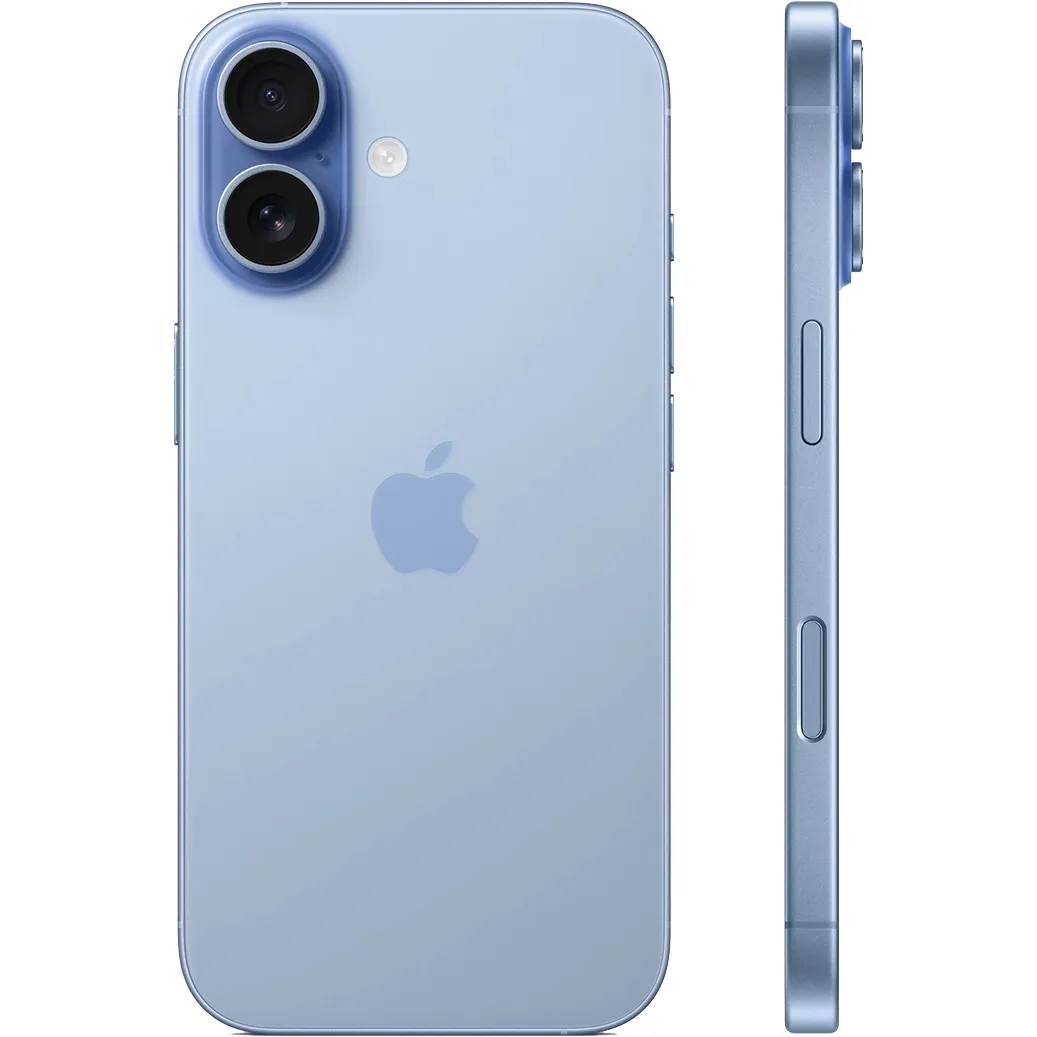 Apple iPhone 17 256GB eSIM Mist Blue (MG484)