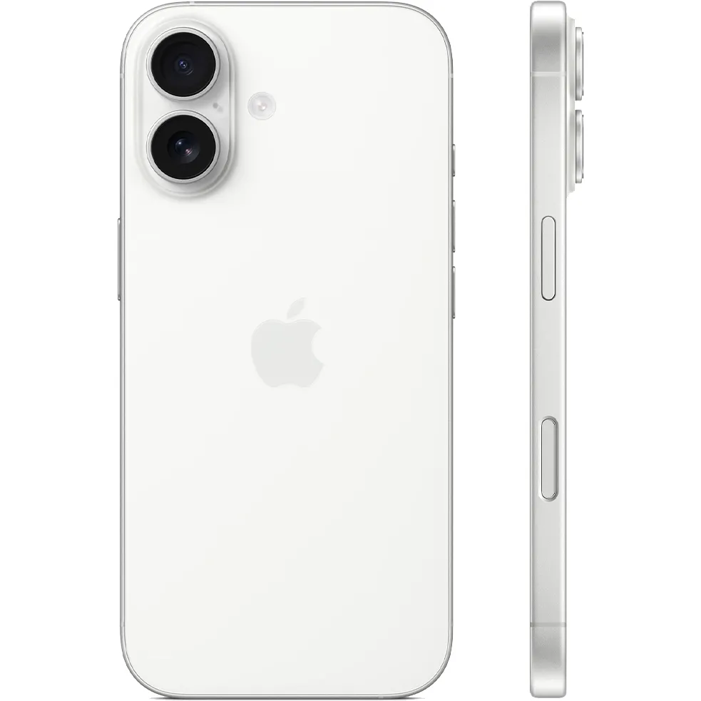 Apple iPhone 17 256GB eSIM White (MG474)