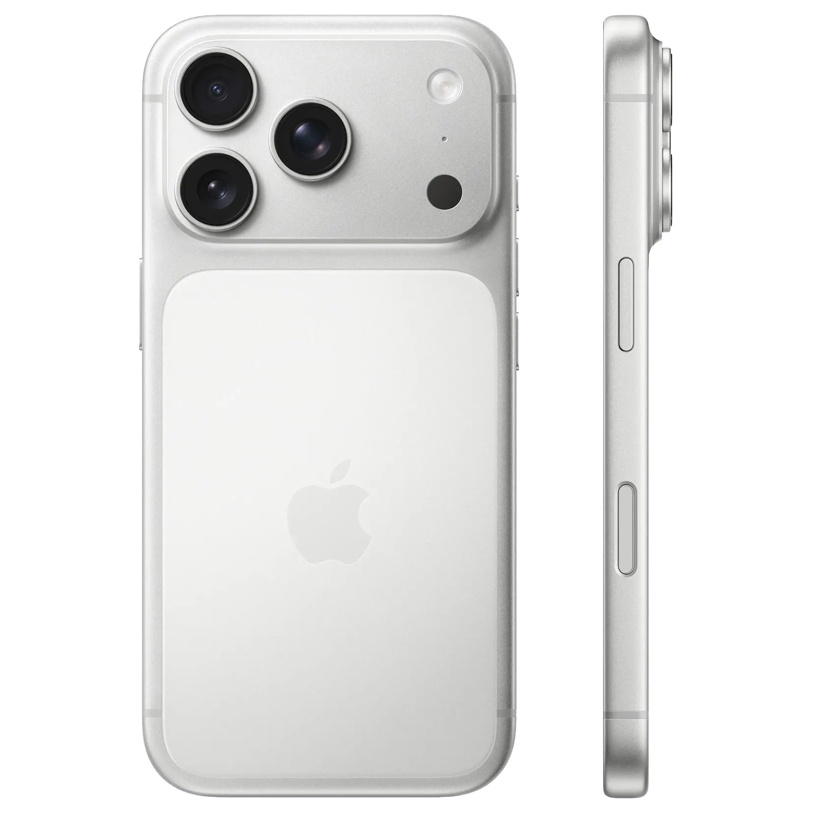 Apple iPhone 17 Pro 256GB Dual SIM Silver (MG8T4)