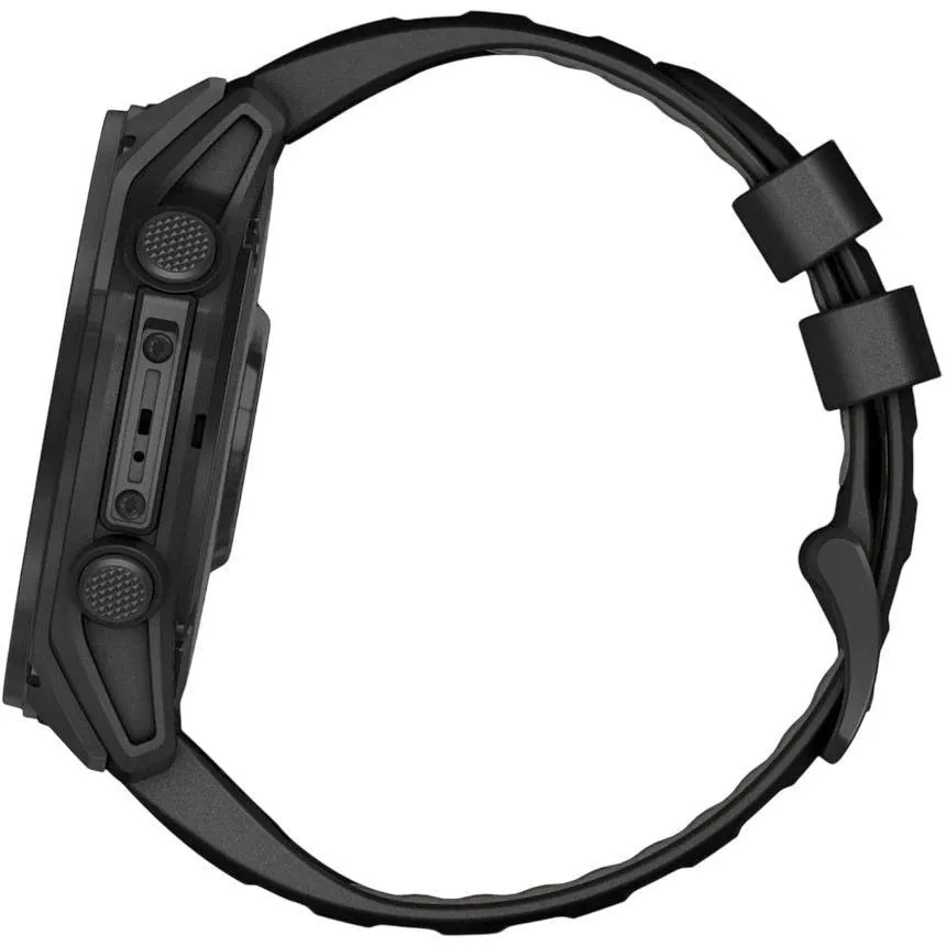 Garmin tactix 8 - 51 mm AMOLED Includes Applied Ballistics Ultralight Solver (010-03406-00/01) Бренд: Garmin; Лінійка: tactix 8; iOS: є;