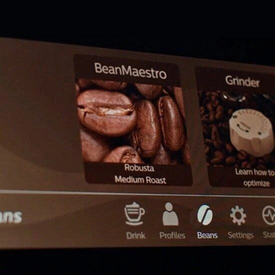 Saeco Xelsis Deluxe SM8782/30 (EU) Бренд: Saeco; Спосіб установки: