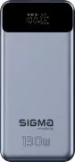 Sigma mobile X-power SI30A7QLX 30000mAh Silver (EU)