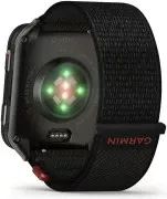 Смарт-часы Garmin Venu X1 Black with Slate Titanium Caseback and Black ComfortFit Nylon Band (010-02980-00/02)
