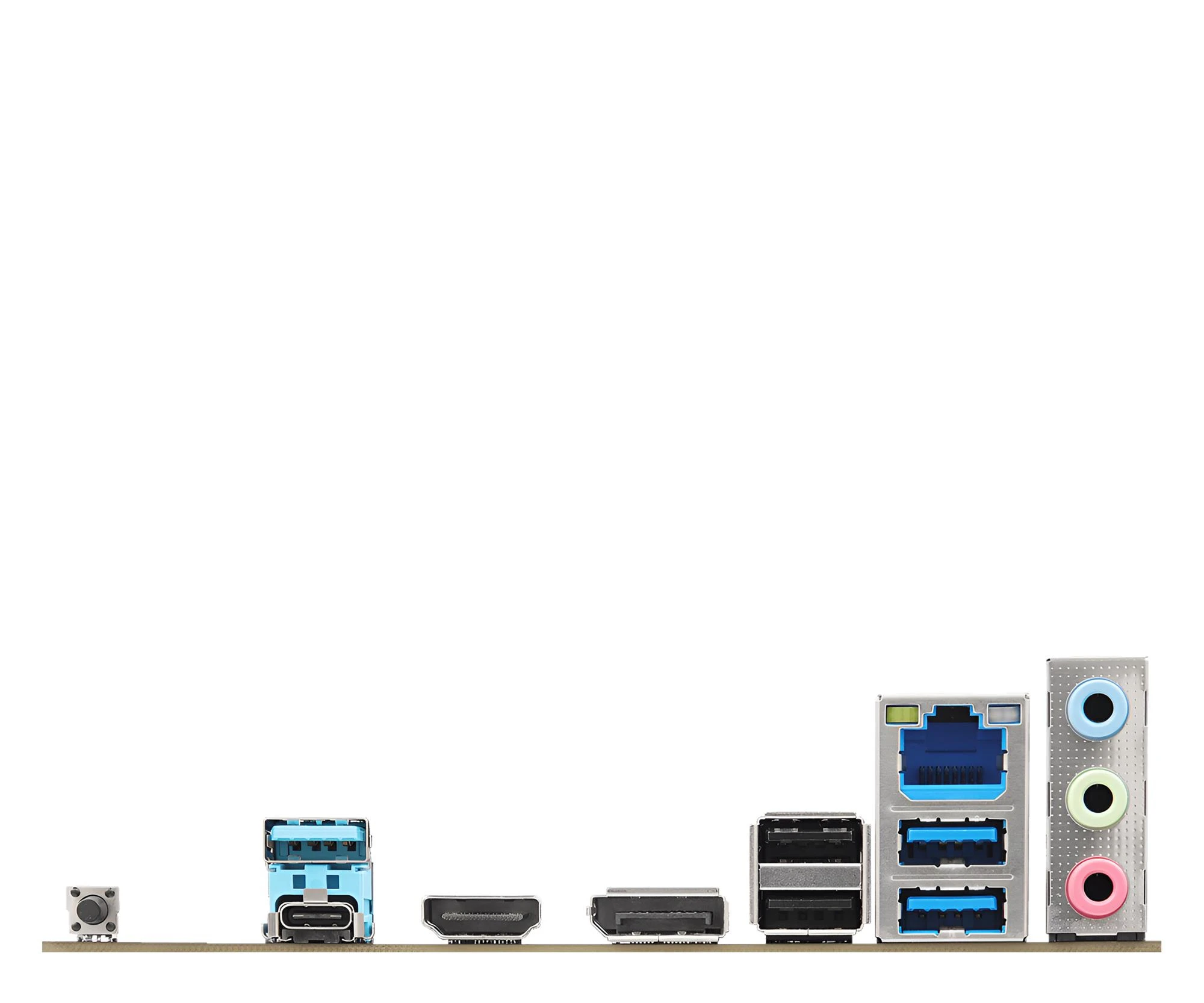 ASRock B860M Pro-A EU Конструкція блоку живлення: