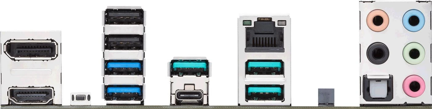 ASUS PRIME B650-PLUS EU Тип охолодження чіпсета