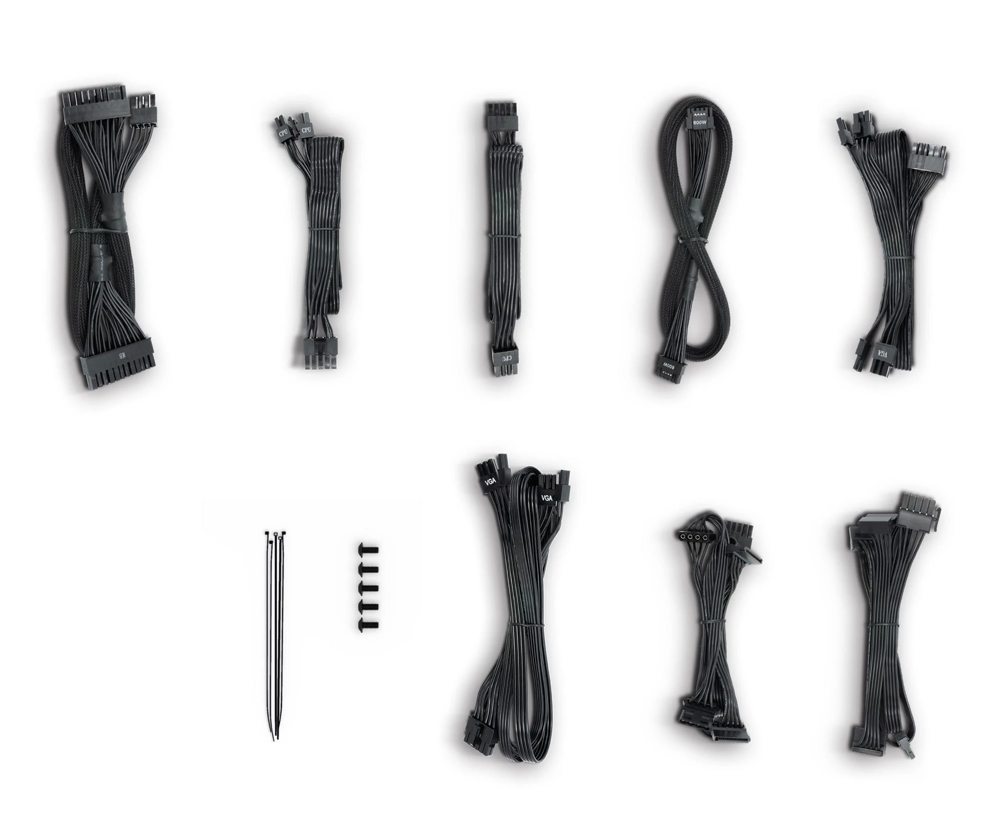 be quiet! Pure Power 13 M 750W 80 Plus Gold (BP026EU) EU Максимальная мощность, Вт: 750 Вт;