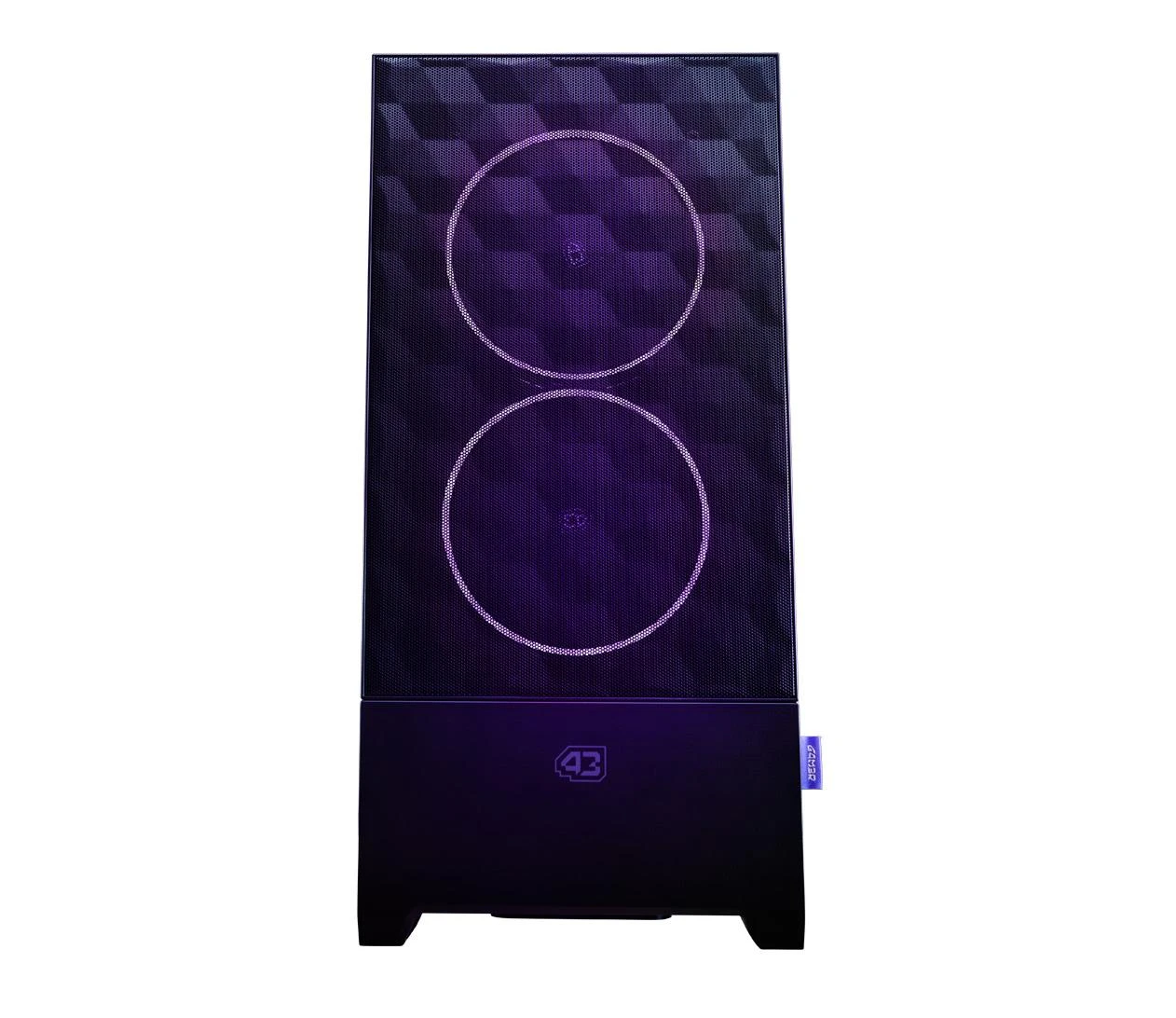 G4M3R HERO R5-9600X/32GB/1TB/RTX5070 (HR596X75) EU Процесор: AMD Ryzen™ 5 9600X (6 ядер, 12