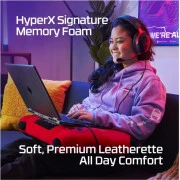 HyperX Cloud III Black (727A8AA) (EU)