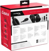 HyperX Cloud III Black (727A8AA) (EU)