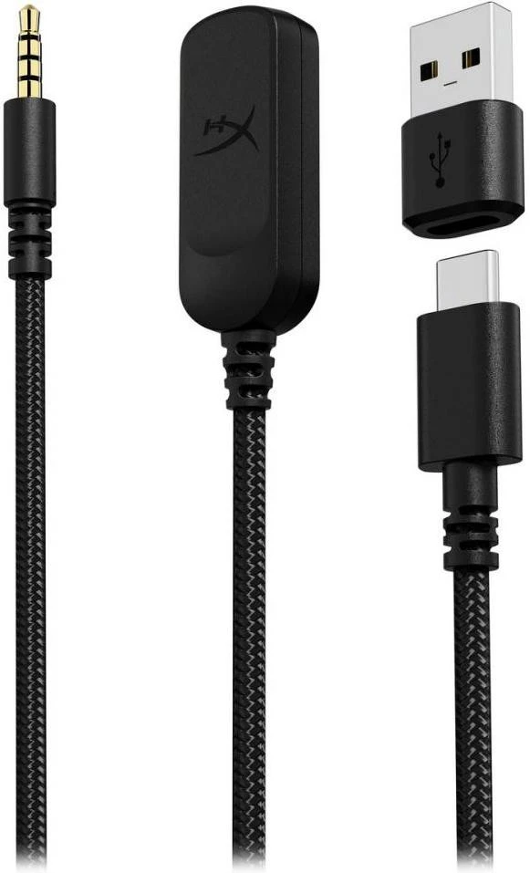 HyperX Cloud III Black (727A8AA) (EU)