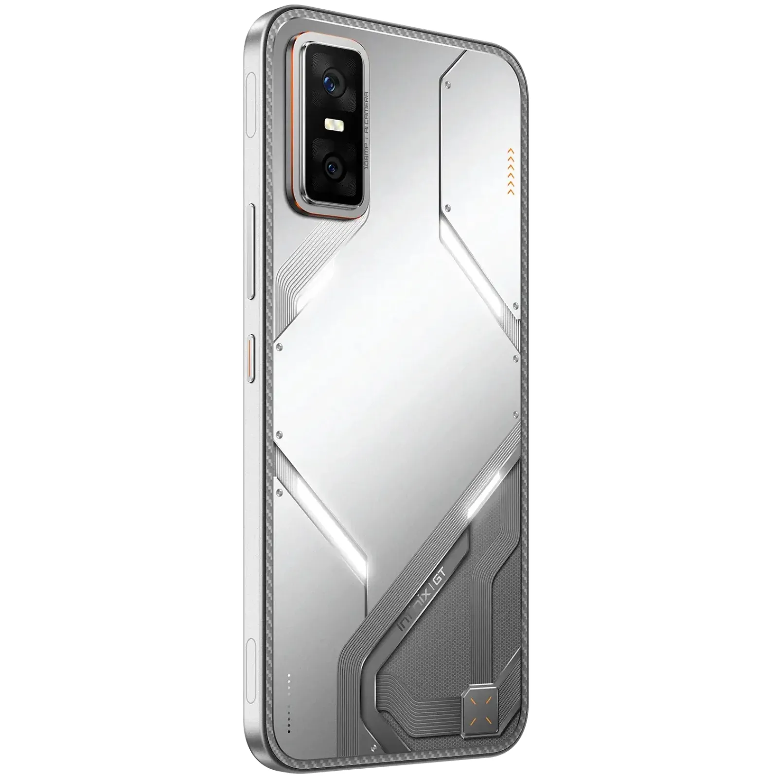 Infinix GT 30 8/256GB Blade White (4894947101083) (UA) Бренд: Infinix; Лінійка: GT 30;