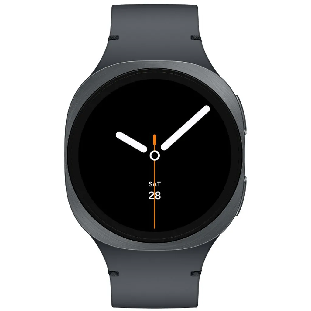 Samsung Galaxy Watch8 LTE 40 mm Graphite (SM-L325) Бренд: Samsung; Лінійка: Galaxy Watch8;