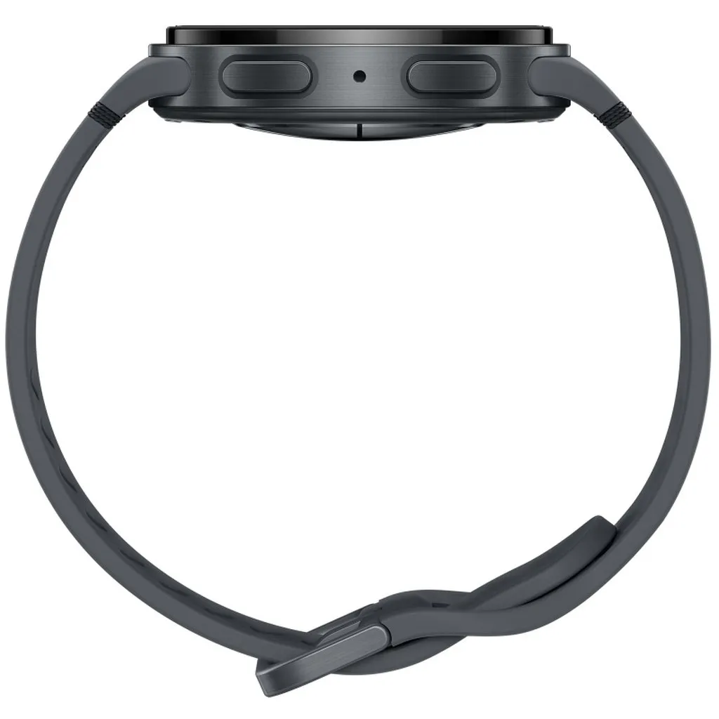 Samsung Galaxy Watch8 LTE 40 mm Graphite (SM-L325) Бренд: Samsung; Лінійка: Galaxy Watch8;