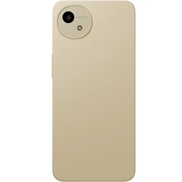 Sharp Aquos Wish 4 5G 6/128GB White Дисплей: 6.6 / IPS LCD (1612x720 точек)