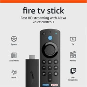 Медиаплеер Amazon Fire TV Stick HD 3 Gen. (B07ZZVX1F2)