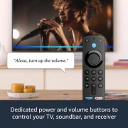 Медіаплеєр Amazon Fire TV Stick HD 3 Gen. (B07ZZVX1F2)