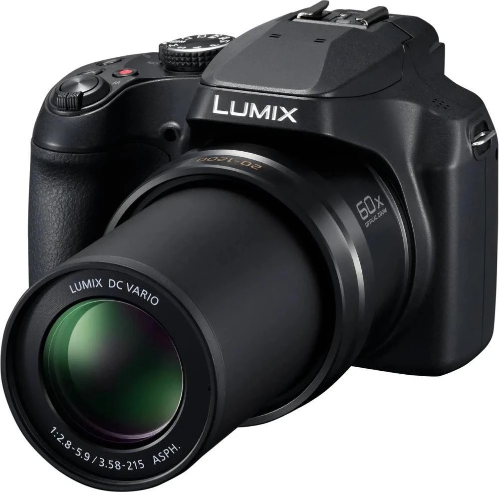 Panasonic Lumix DC-FZ82D (DC-FZ82DE-K) (EU) Бренд: Panasonic; Категорія