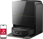 RoboRock Saros Z70 Black