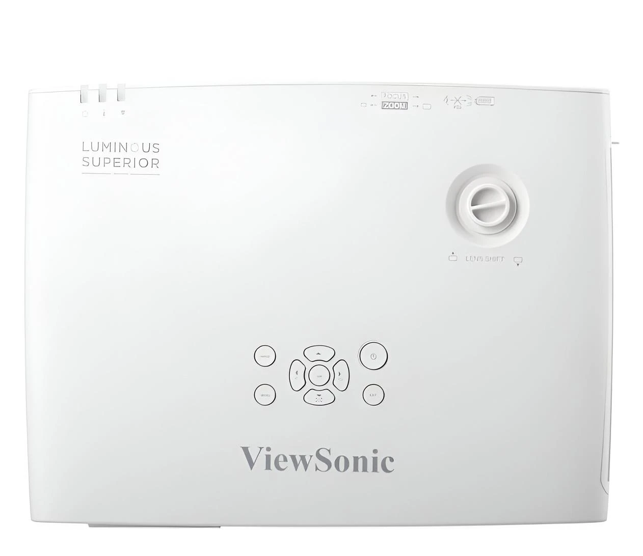 ViewSonic LSC520WU (VS20173) EU Технологія відображення: 3LCD;