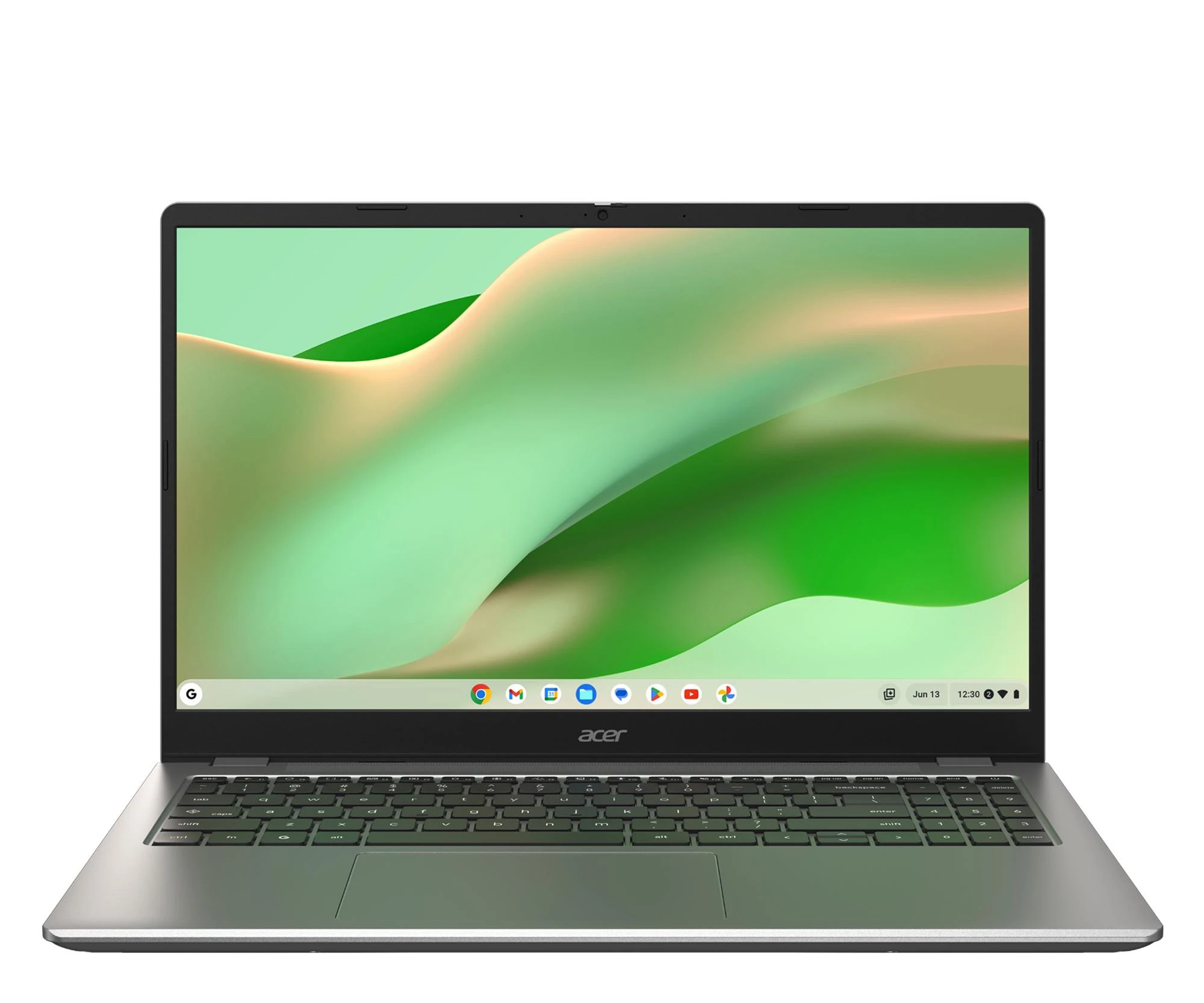 Acer Chromebook 315 N150/8GB/128 ChromeOS (CB315-6H || NX.JQVEP.004) Процессор: Intel N150 (4 ядра, 4 потока,