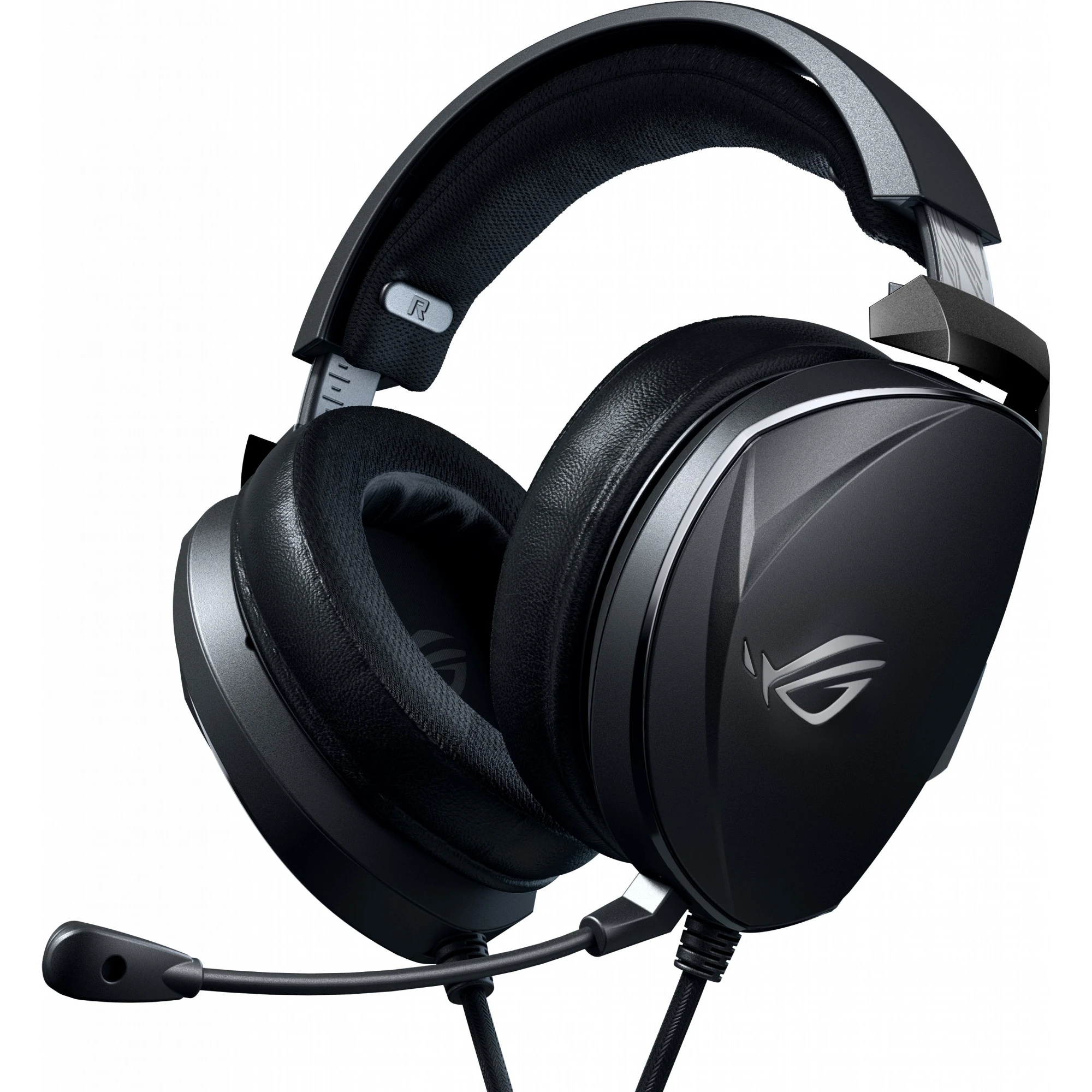 ASUS ROG Theta Electret Black (90YH02GE-B1UA00) (EU) Бренд: ASUS; Спосіб підключення:
