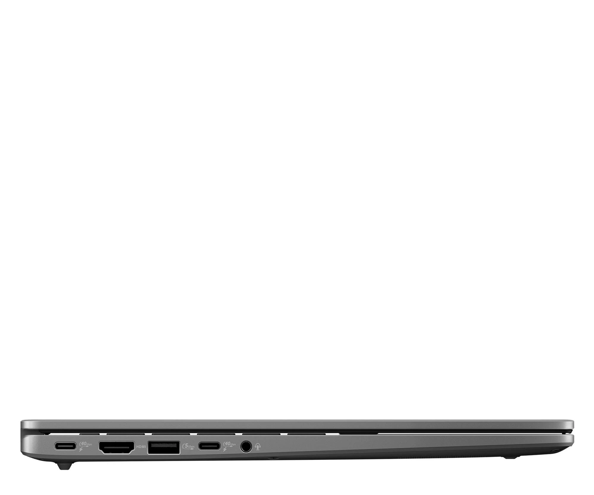 ASUS Vivobook S14 S3407QA X X1-26-100/16GB/1TB/Win11 (S3407QA-KP003W) Процесор: Qualcomm Snapdragon X (8 ядер, 8