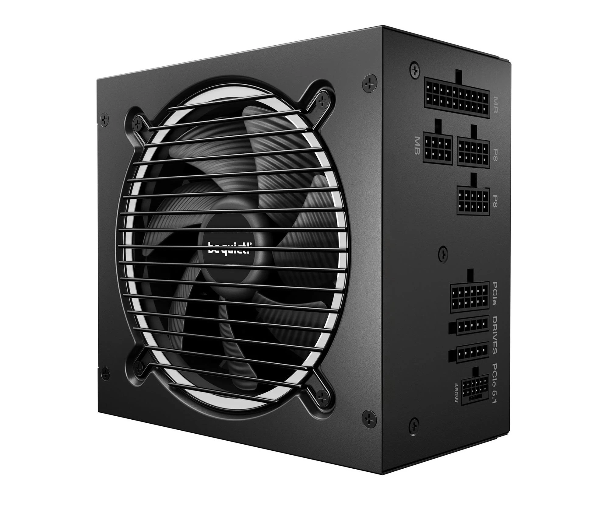 be quiet! Pure Power 13 M 650W 80 Plus Gold (BP025EU) EU