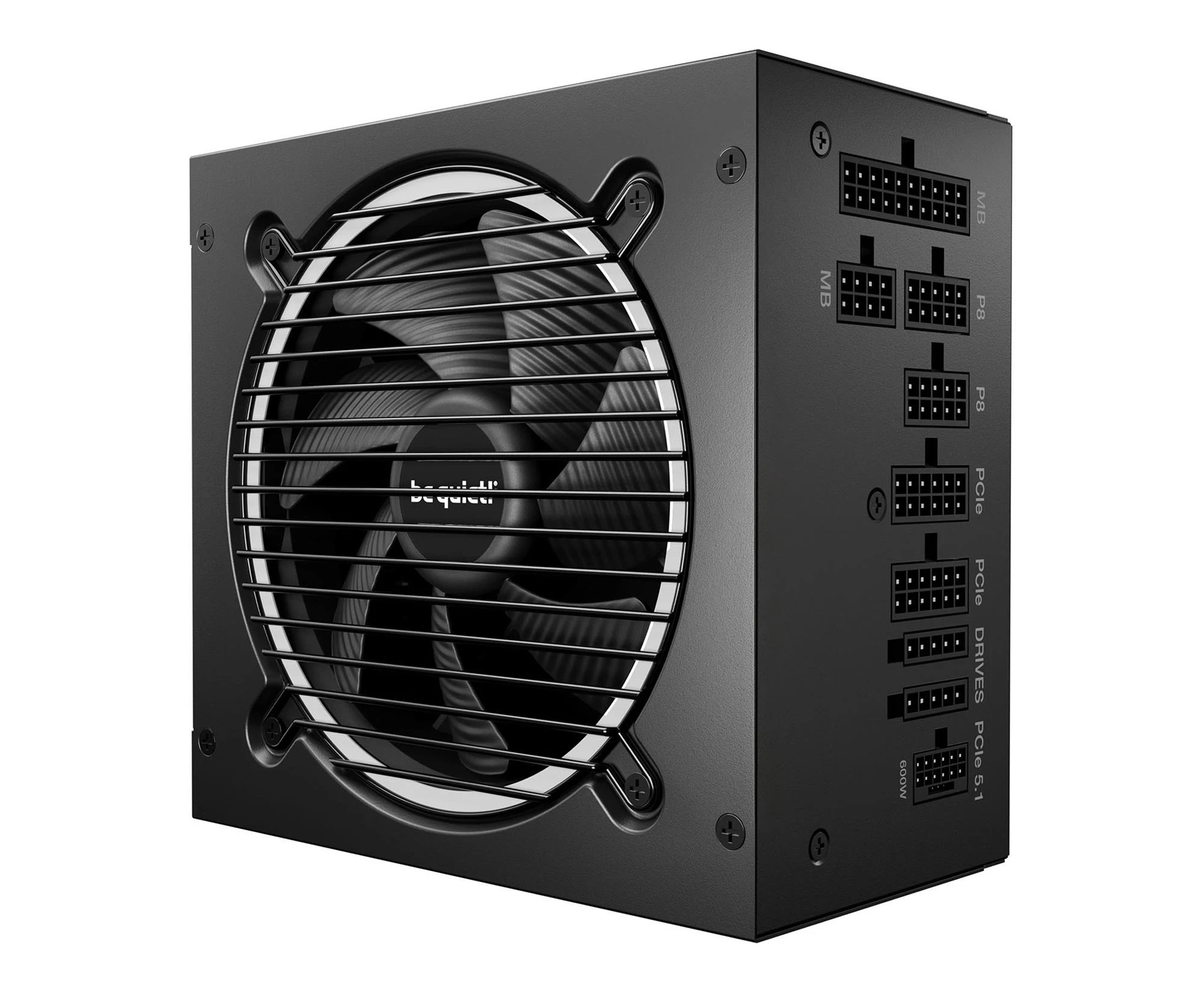 be quiet! Pure Power 13 M 750W 80 Plus Gold (BP026EU) EU Максимальна потужність, Вт: 750