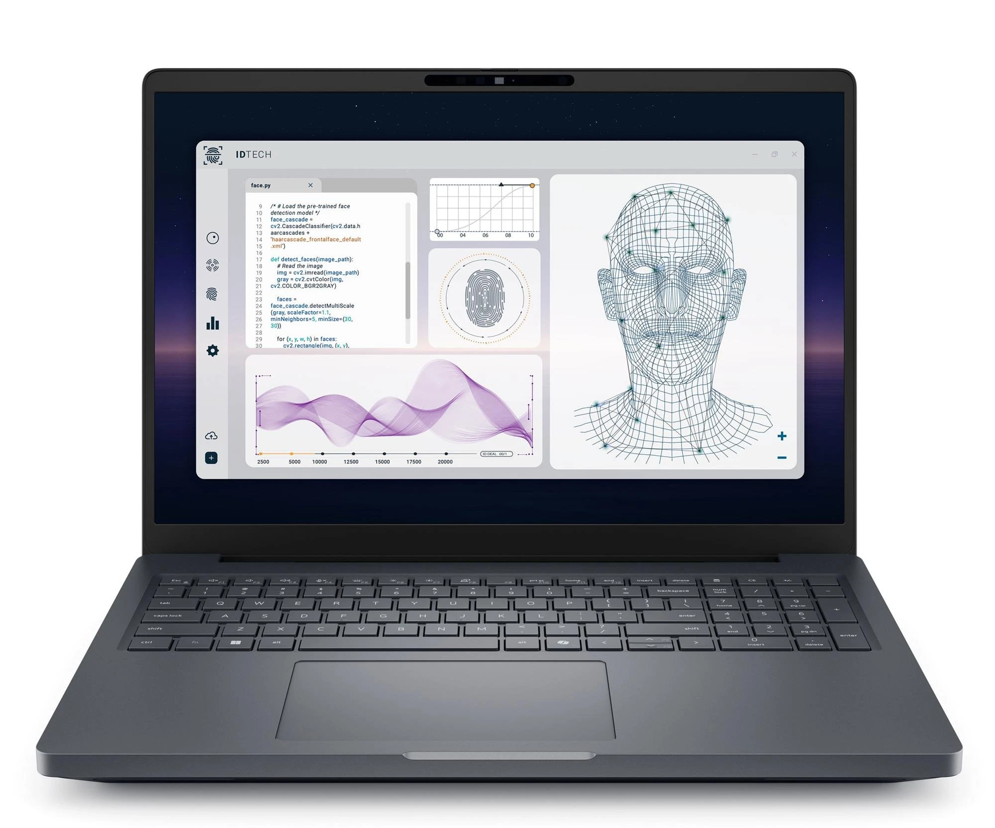 Dell Pro Max 16 Plus Ultra 7-265HX/32GB/1TB/Win11P RTX PRO 2000 (BTO104_MB16250_EMEA) Процессор: Intel® Core™ Ultra 7 265HX (20