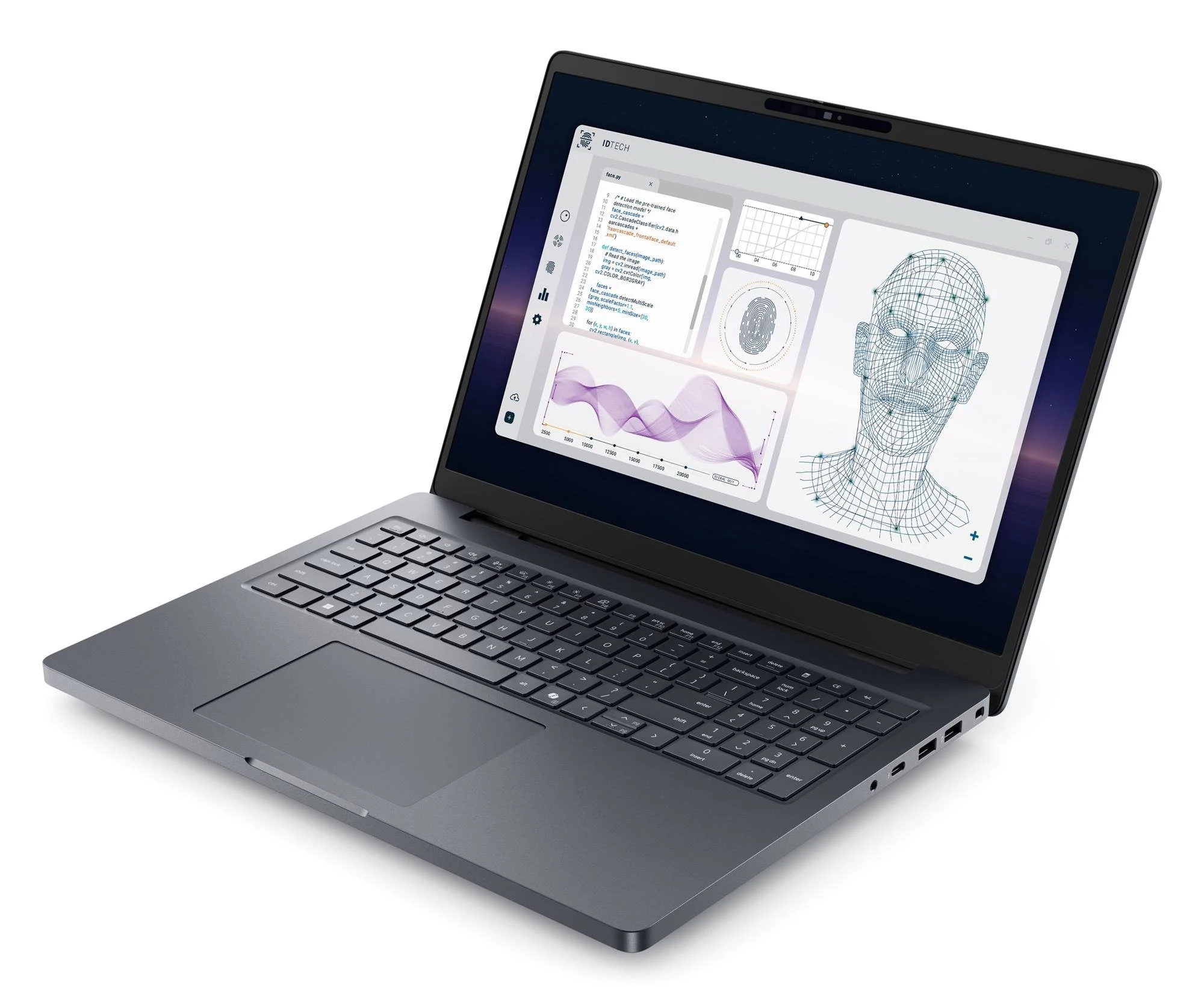 Dell Pro Max 16 Plus Ultra 9-285HX/64GB/1TB/Win11P RTX PRO 3000 (BTO108_MB16250_EMEA) Процессор: Intel® Core™ Ultra 9 285HX (24