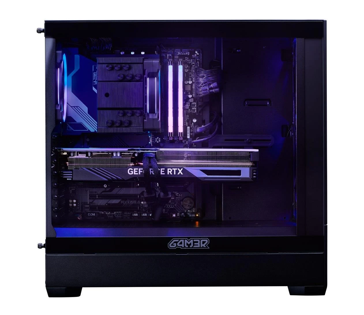 G4M3R HERO R5-9600X/32GB/1TB/RTX5070 (HR596X75) EU