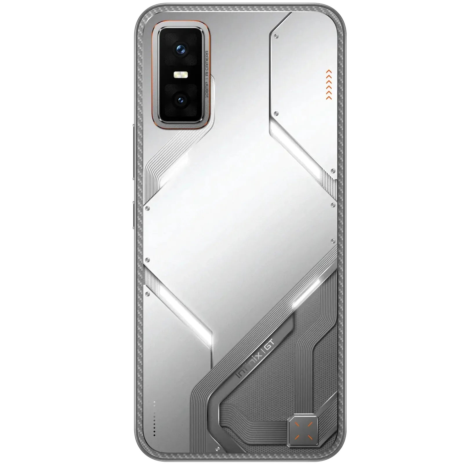 Infinix GT 30 8/256GB Blade White (4894947101083) (UA)