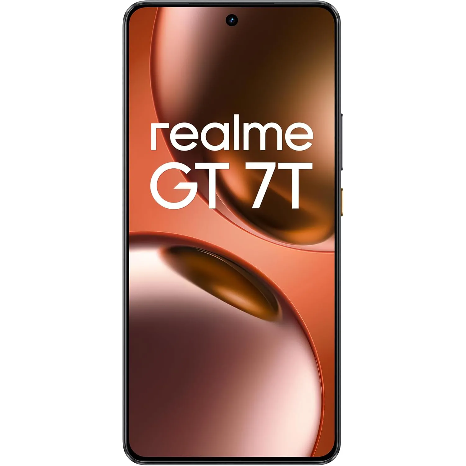 Realme GT 7T 12/512GB IceSense Black (UA) Бренд: realme; Линейка: GT 7T;