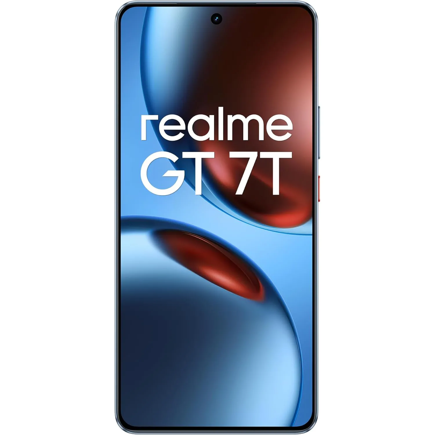 Realme GT 7T 12/512GB IceSense Blue (UA) Бренд: realme; Линейка: GT 7T;
