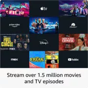 Медіаплеєр Amazon Fire TV Stick HD 3 Gen. (B07ZZVX1F2)