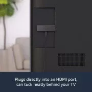 Медіаплеєр Amazon Fire TV Stick HD 3 Gen. (B07ZZVX1F2)