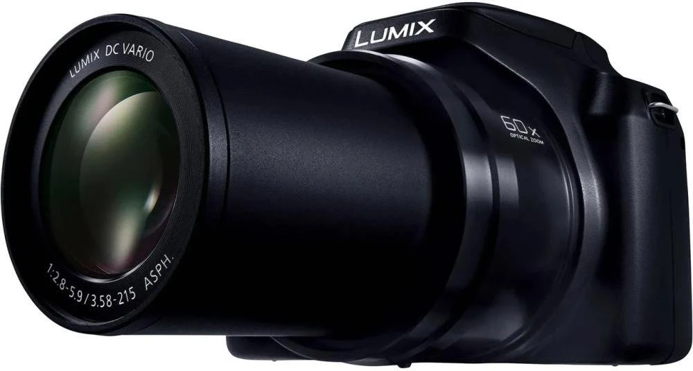 Panasonic Lumix DC-FZ82D (DC-FZ82DE-K) (EU) Бренд: Panasonic; Категорія