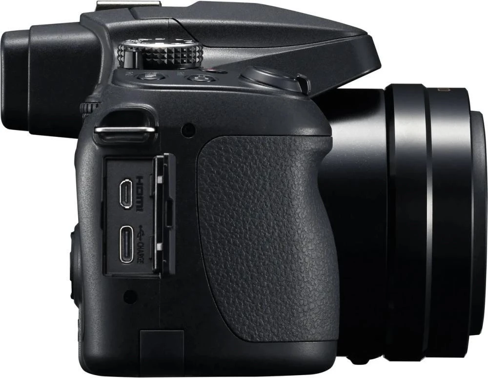 Panasonic Lumix DC-FZ82D (DC-FZ82DE-K) (EU) Бренд: Panasonic; Категория