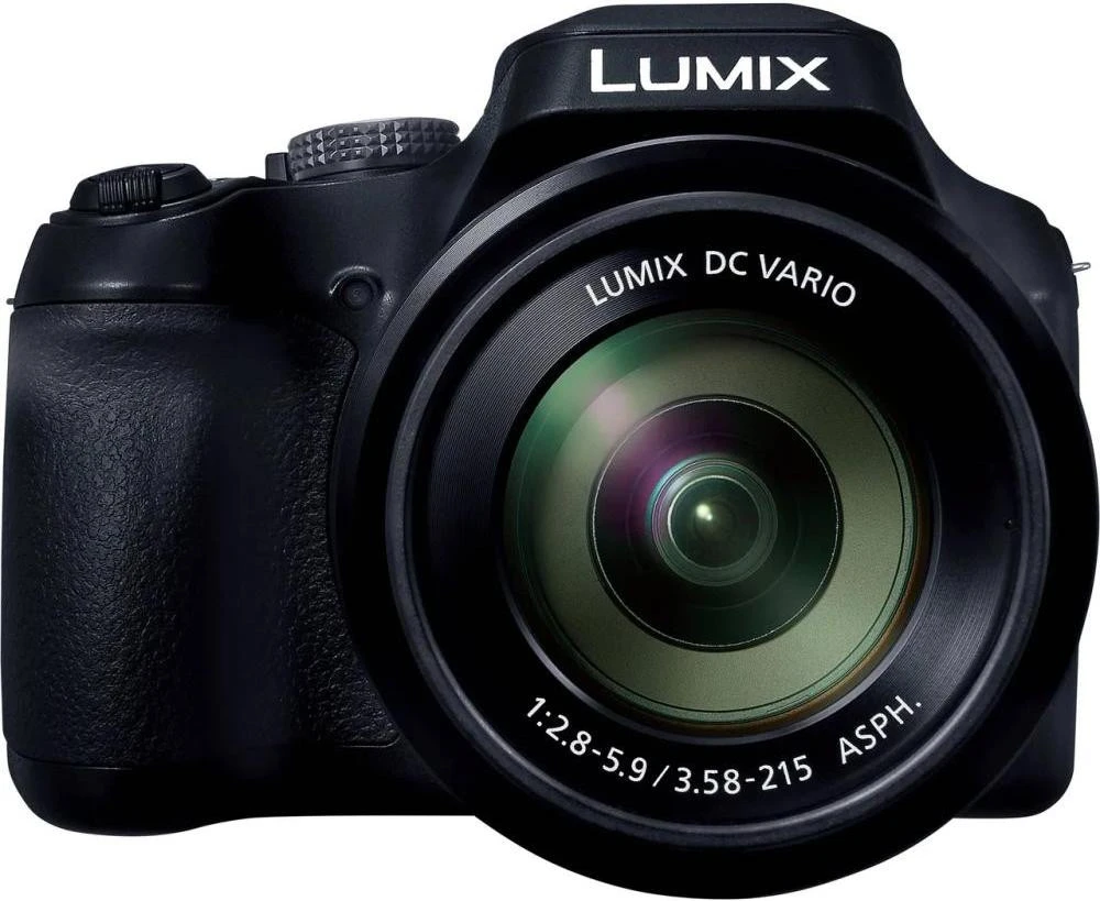 Panasonic Lumix DC-FZ82D (DC-FZ82DE-K) (EU) Бренд: Panasonic; Категорія