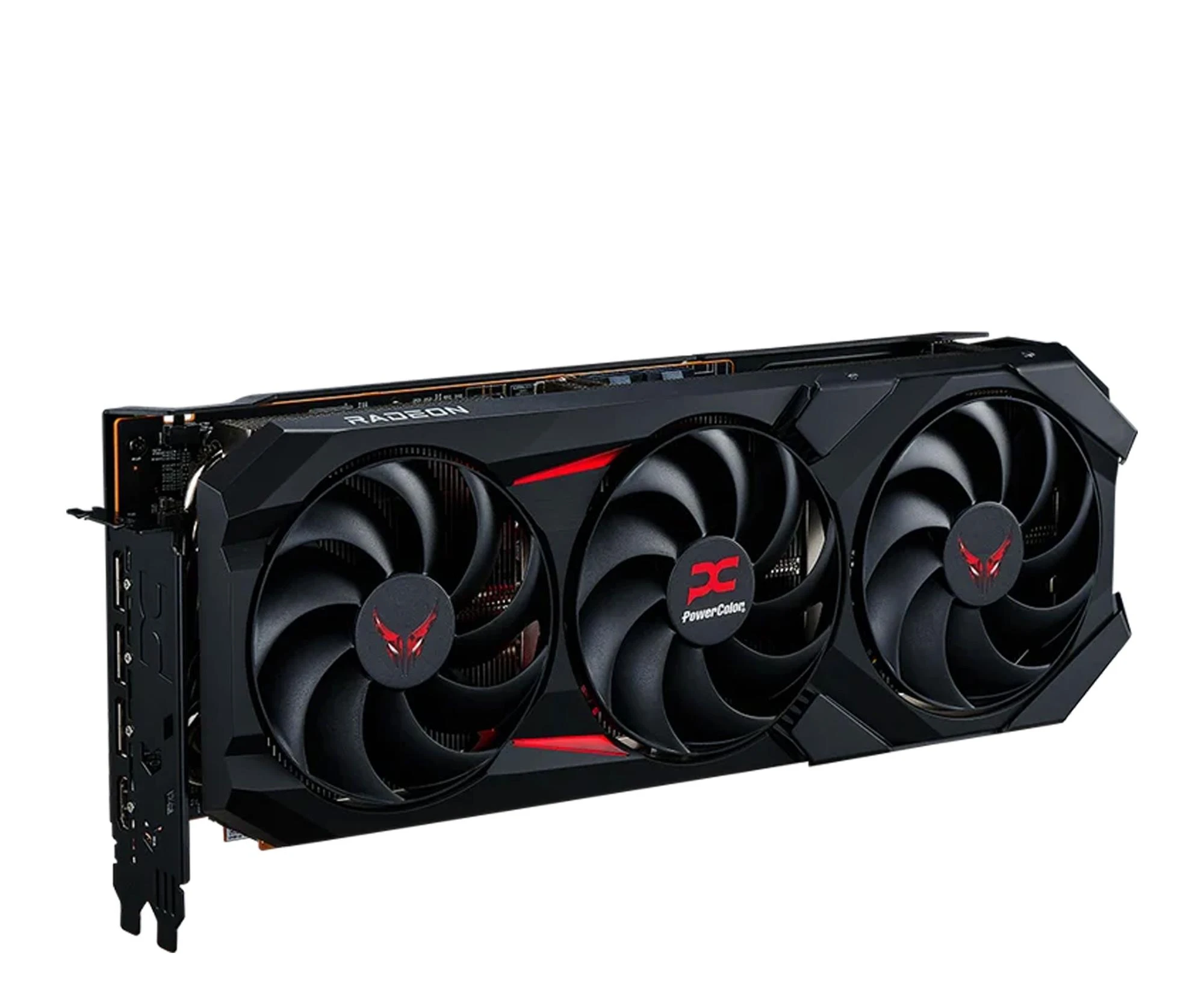 PowerColor Radeon RX 9070 XT Red Devil 16GB GDDR6 (RX9070XT 16G-E/OC) EU