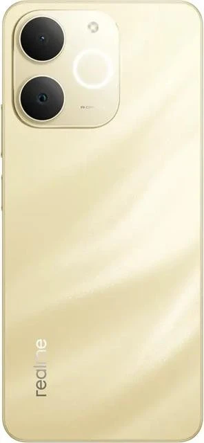 Realme Note 70 4/128GB Beach Gold (UA) Бренд: realme; Лінійка: Note 70;