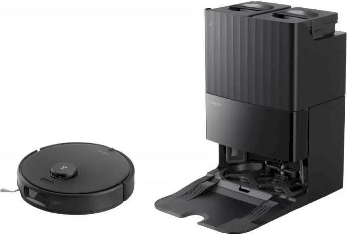 RoboRock Qrevo Edge 5V1 Black (US)