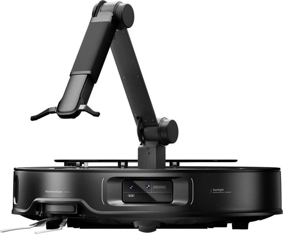 RoboRock Saros Z70 Black Бренд: RoboRock; Площа прибирання,