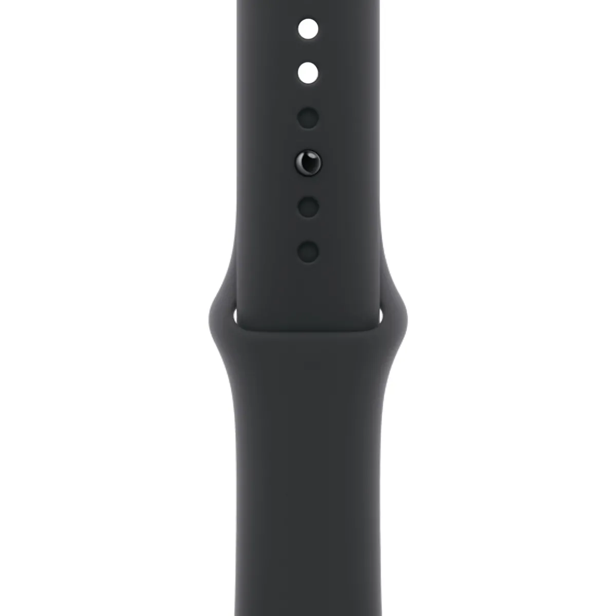 Apple Watch Series 11 GPS 46mm Space Grey Alu. Case w. Black S. Band - S/M (MEV04) Бренд: Apple; Лінійка: Watch Series 11; iOS: