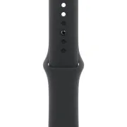 Apple Watch Series 11 GPS + Cellular 42mm Jet Black Alu. Case w. Black S. Band - M/L (MF854)