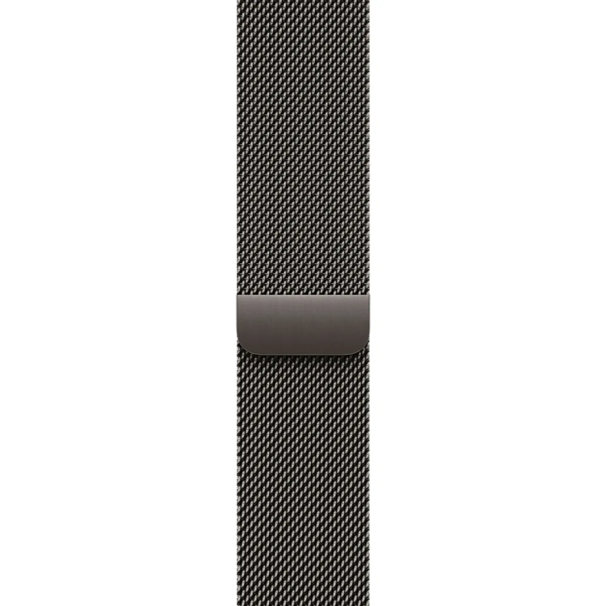 Apple Watch Series 11 GPS + Cellular 46mm Slate Tit. Case w. Slate Milanese Loop - M/L (MFD44) Бренд: Apple; Лінійка: Watch Series 11; iOS: