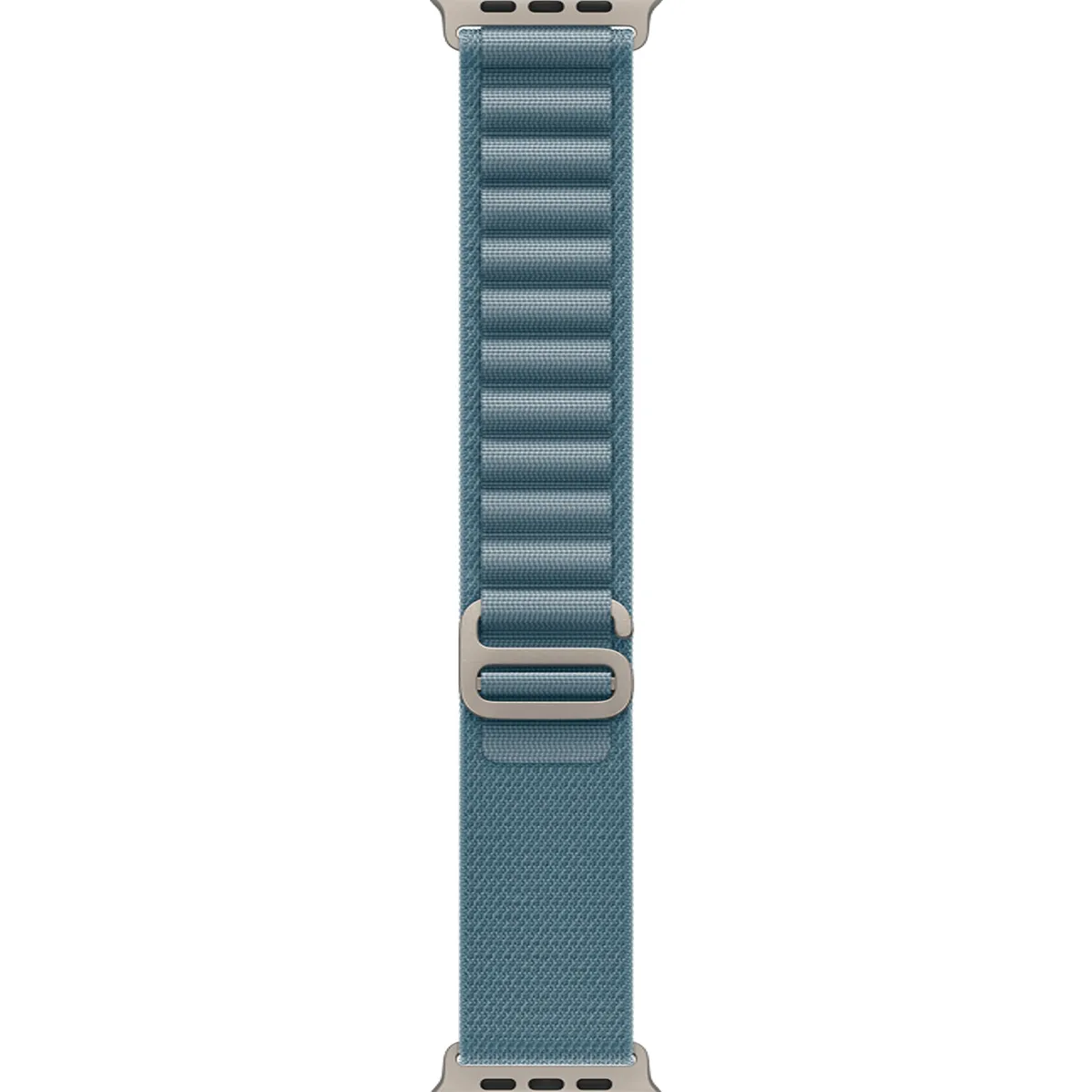 Apple Watch Ultra 3 GPS + Cellular 49mm Natural Tit. Case w. Light Blue Alpine Loop - Large (MEWP4) Бренд: Apple; Лінійка: Watch Ultra 3; iOS: є;