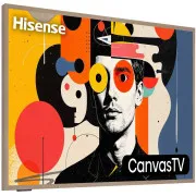 Hisense Canvas TV 55S7NQ