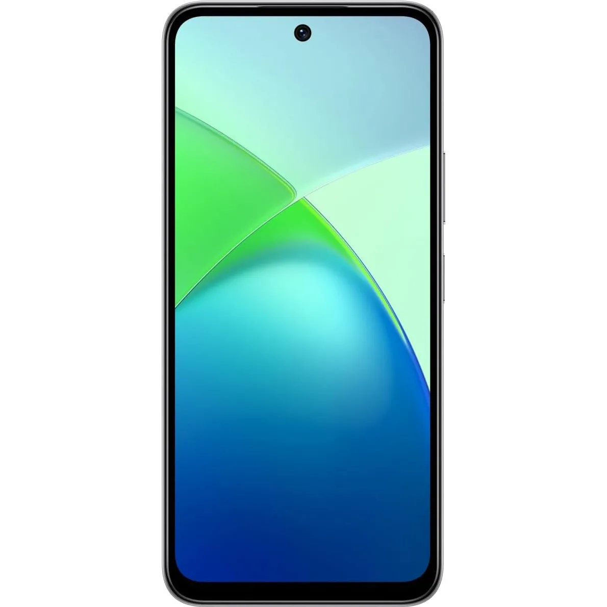 Infinix Smart 10 4/128Gb Titanium Silver (4894947084461) (UA) Дисплей: 6.67 / IPS LCD (1600x720 пікселів)