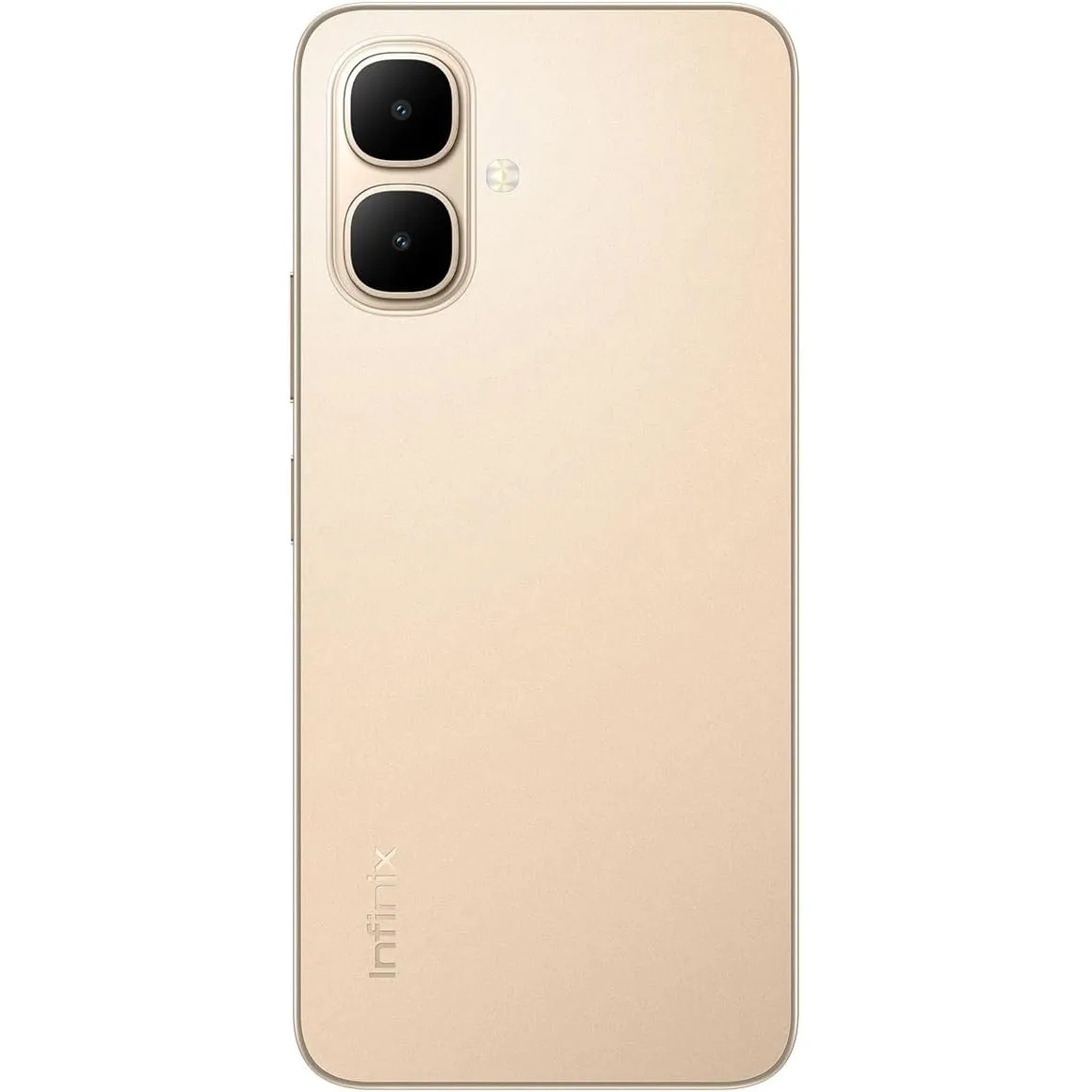 Infinix Smart 10 4/128Gb Twilight Gold (4894947090936) (UA) Дисплей: 6.67 / IPS LCD (1600x720 пікселів)